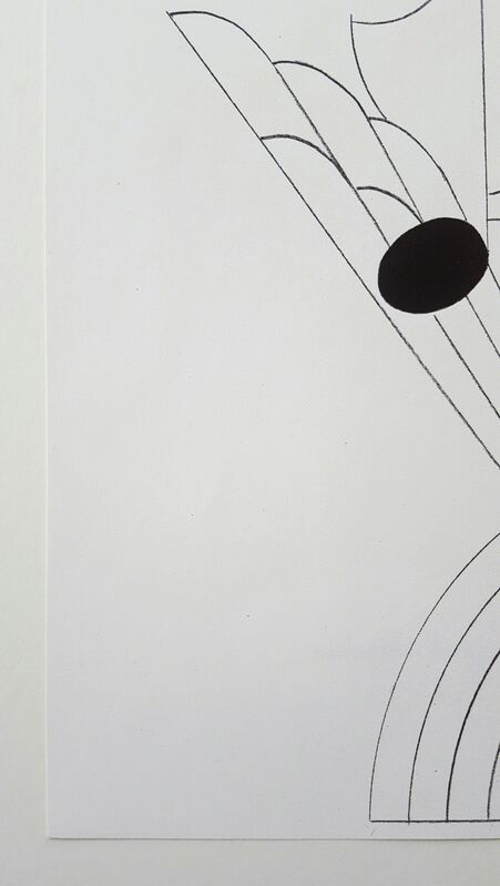 Roy Lichtenstein, ‘Illustration for 'Romanze, or The Music Students' (I) & (II)’, 1967, Print, Photolithograph, Graves International Art
