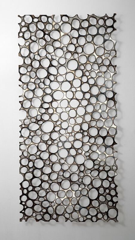 Lindy Lee, ‘Immutable’, 2012, Sculpture, Black mild steel and fire, Sullivan+Strumpf