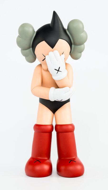 KAWS, ‘Astro Boy’, 2012, Other, Painted cast vinyl, Heritage Auctions