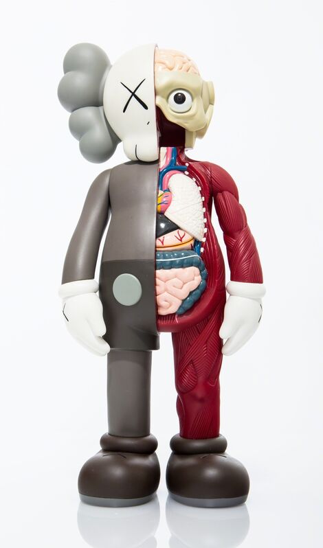 KAWS, ‘Dissected Companion’, 2006, Other, Painted cast vinyl, Heritage Auctions