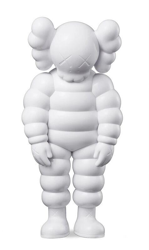 KAWS, ‘KAWS WHAT PARTY set of 2 works (KAWS Companion)’, 2020, Sculpture, Painted Vinyl Cast Resin, Lot 180 Gallery