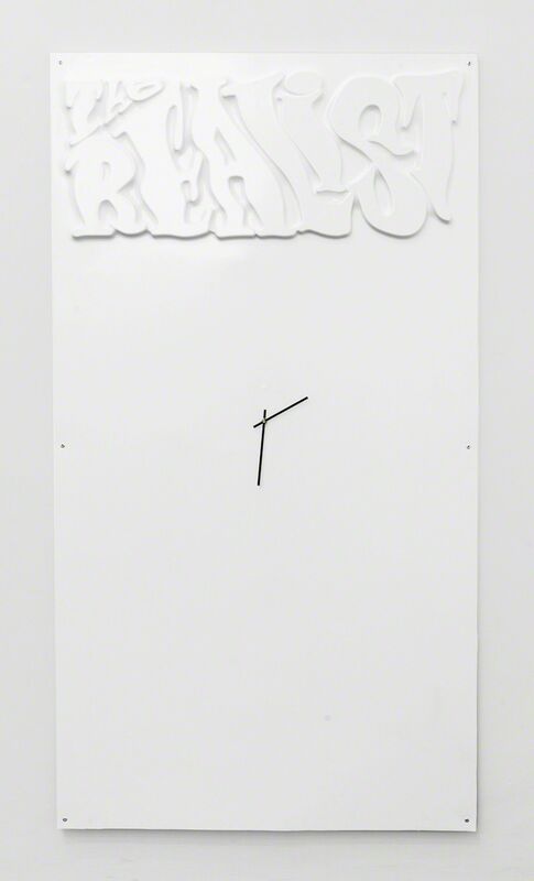 Benjamin Hirte, ‘Untitled’, 2017, Other, UV print on PVC, vacuum formed, aluminum frame, blind rivets, Christian Andersen