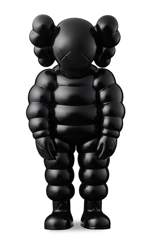 KAWS, ‘KAWS WHAT PARTY set of 2 works (KAWS Companion)’, 2020, Sculpture, Painted Vinyl Cast Resin, Lot 180 Gallery