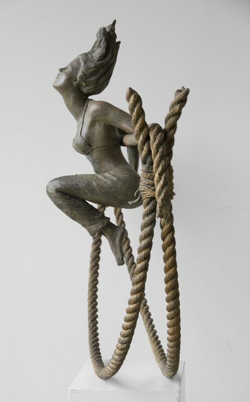 Eléonore de Moffarts, ‘Mastership’, 2017, Sculpture, Bronze, Art Center Horus