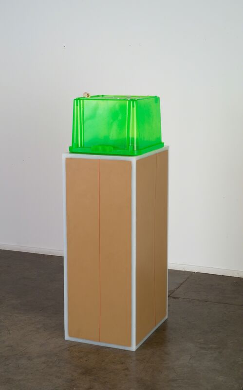 Hany Armanious, ‘Ejaculate and dick’, 2013, Sculpture, Cast pigmented polyurethane resin, Roslyn Oxley9 Gallery