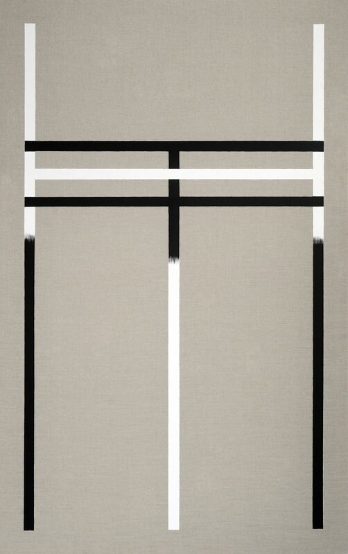 Davide Balliano, ‘Grid 26’, 2012, Painting, Acrylic on canvas, Rolando Anselmi