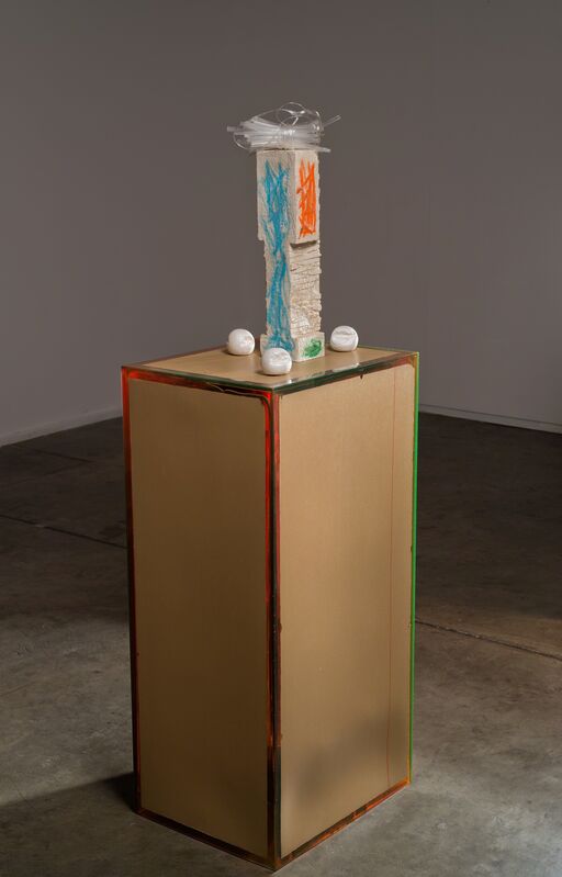 Hany Armanious, ‘Ikebana’, 2013, Sculpture, Cast pigmented polyurethane resin, Roslyn Oxley9 Gallery