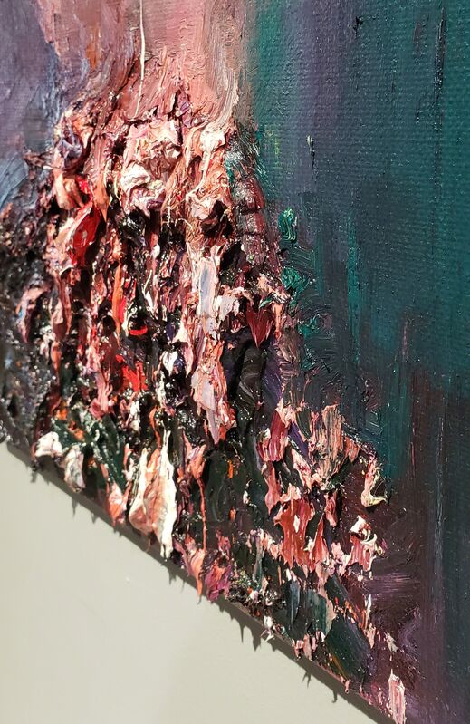 Alex Merritt, ‘Temporal II’, 2019, Painting, Oil on Linen, Aux Gallery