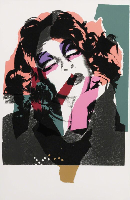 Andy Warhol, ‘Ladies and Gentlemen (FS II.128)’, 1975, Print, Screenprint, Revolver Gallery