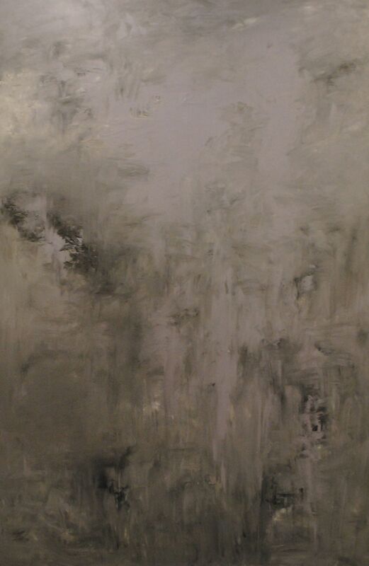 MD Tokon, ‘It's all gone gray’, 2014, Painting, Acrylic on Canvas, Isabella Garrucho Fine Art