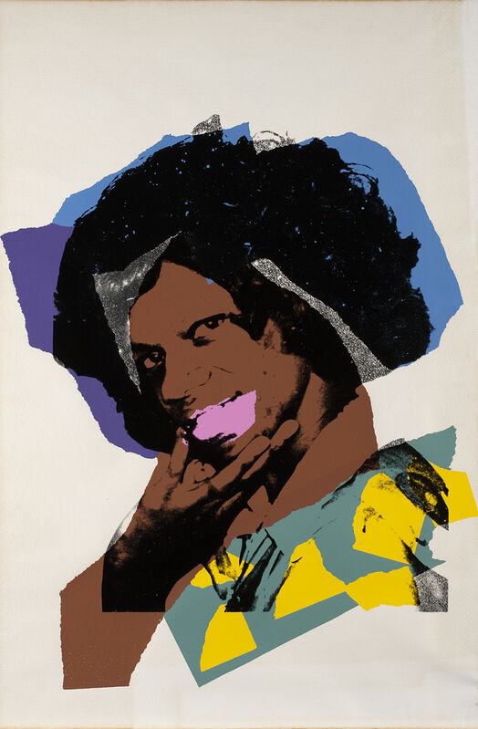 Andy Warhol, ‘Ladies and Gentlemen’, 1975, Print, Color silkscreen, Il Ponte