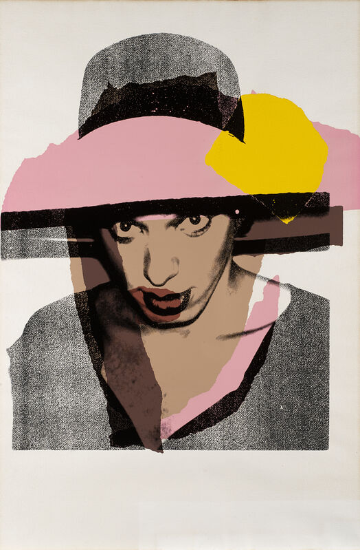 Andy Warhol, ‘Ladies and Gentlemen’, 1975, Print, Color silkscreen, Il Ponte