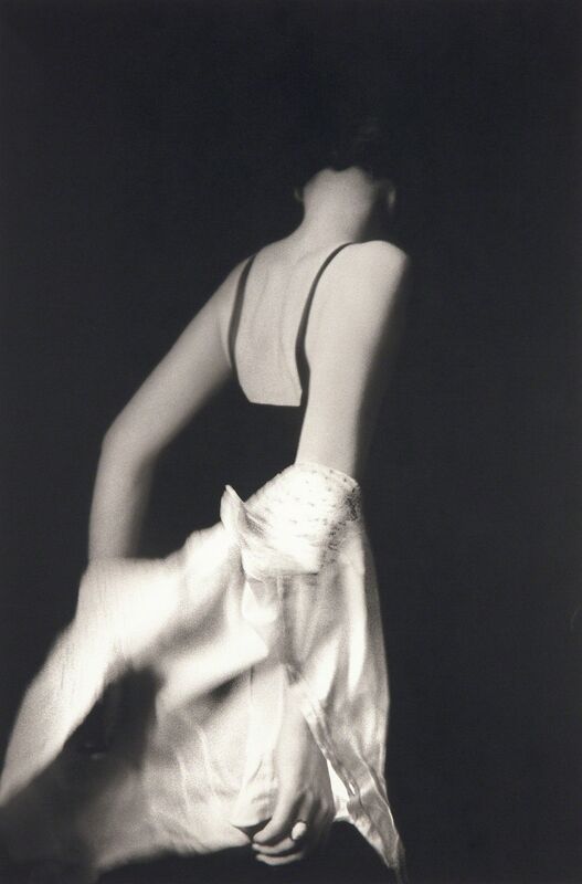 René Groebli, ‘Eye of Love #516’, 1952, Photography, Platinum palladium print, printed later., Phillips