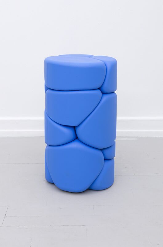 Soft Baroque, ‘Puffy Brick - Blue’, 2018, Design/Decorative Art, Concrete, Etage Projects