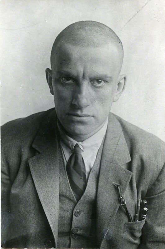 Alexander Rodchenko, ‘Vladimir Mayakovsky’, 1924, Photography, Sil, Glaz Gallery