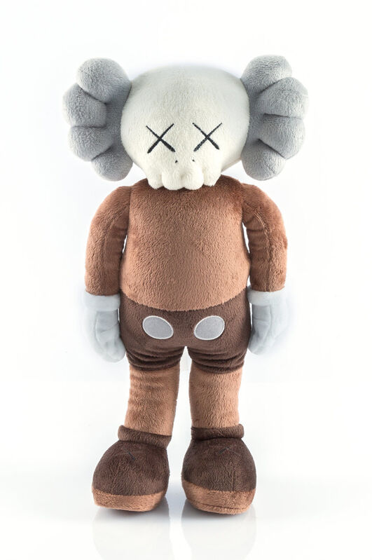 KAWS, ‘Clean Slate’, 2015, Other, Polyester plush, Heritage Auctions