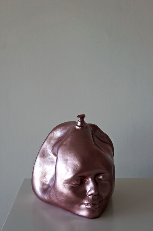 Iván Prieto, ‘Inflatable’, 2019, Sculpture, Ceramic, N2 Galería