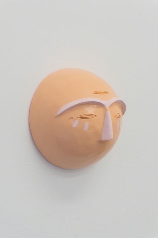 Gioia Di Girolamo, ‘Tecuhtli ’, 2019, Sculpture, Synthetic clay, acrylic, polish nail, top coat polish nail, Galleria Bianconi