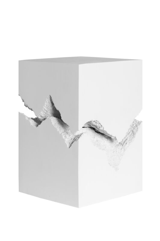 Snarkitecture, ‘Split’, 2012, Design/Decorative Art, Cast marble, Volume Gallery