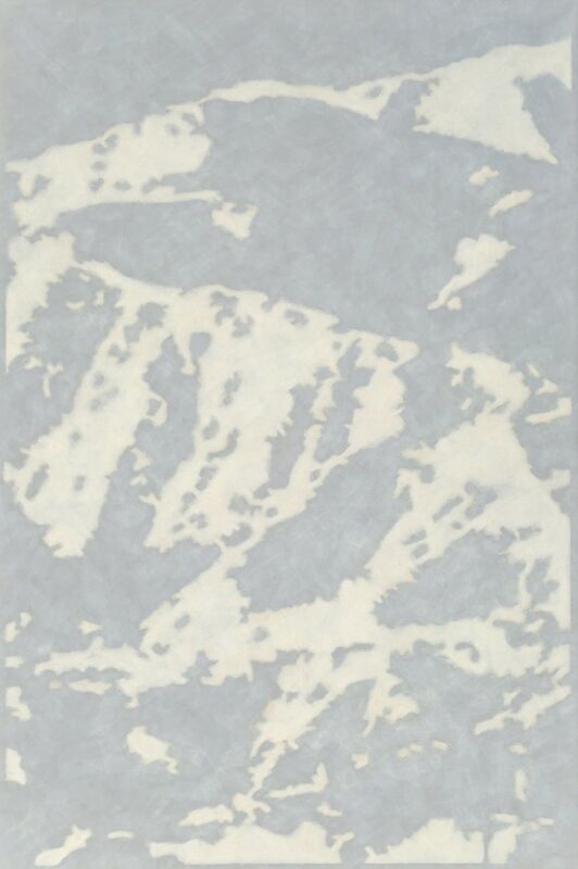 Joe Davidson, ‘Landscape (San Gabriel I) (pentaptych)’, 2009, Other, Scotch tape on vellum, Heritage Auctions