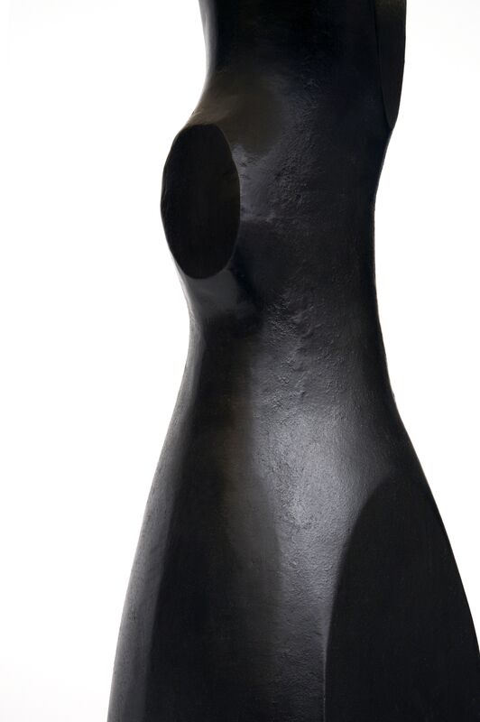 Jacques Jarrige, ‘Bronze lamp by Jacques Jarrige " Togo"’, 2016, Design/Decorative Art, Bronze, Valerie Goodman Gallery