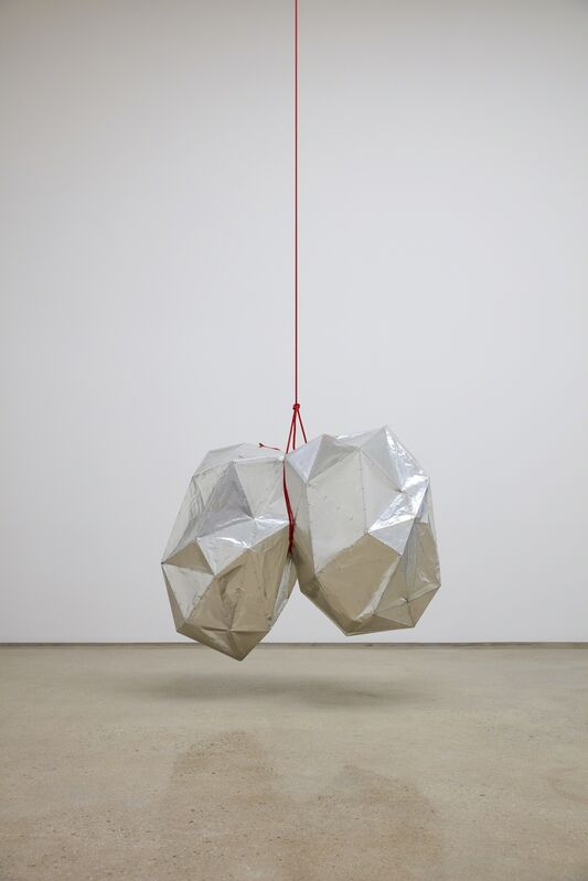 Toby Ziegler, ‘Flesh in the Age of Reason’, 2015, Sculpture, Aluminium, PKM Gallery
