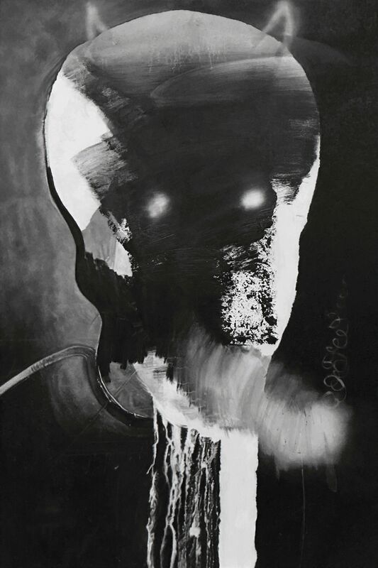 Eric Helvie, ‘Terminator’, 2019, Painting, Oil on canvas, Massey Klein Gallery