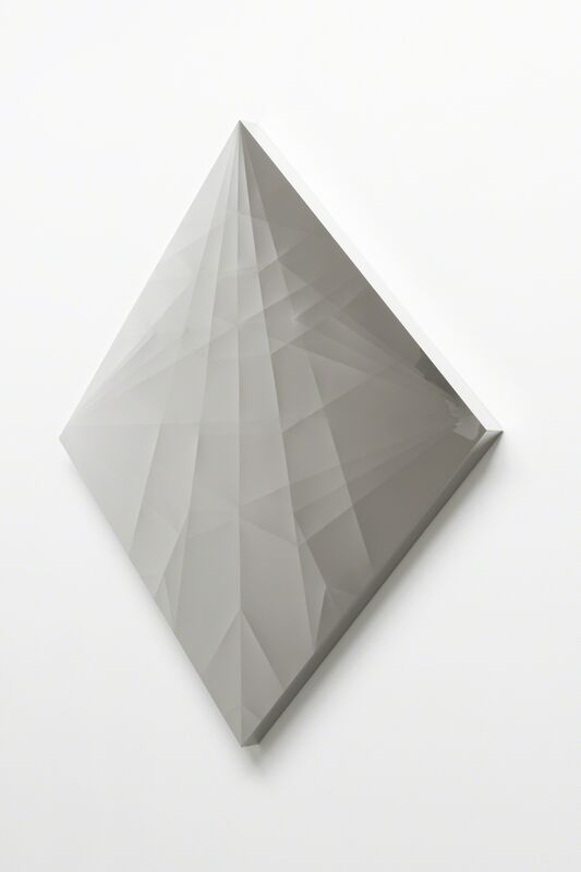 Yusuke Komuta, ‘Plane_Hang glider typeⅠ’, 2013, Sculpture, Stainless, SCAI The Bathhouse