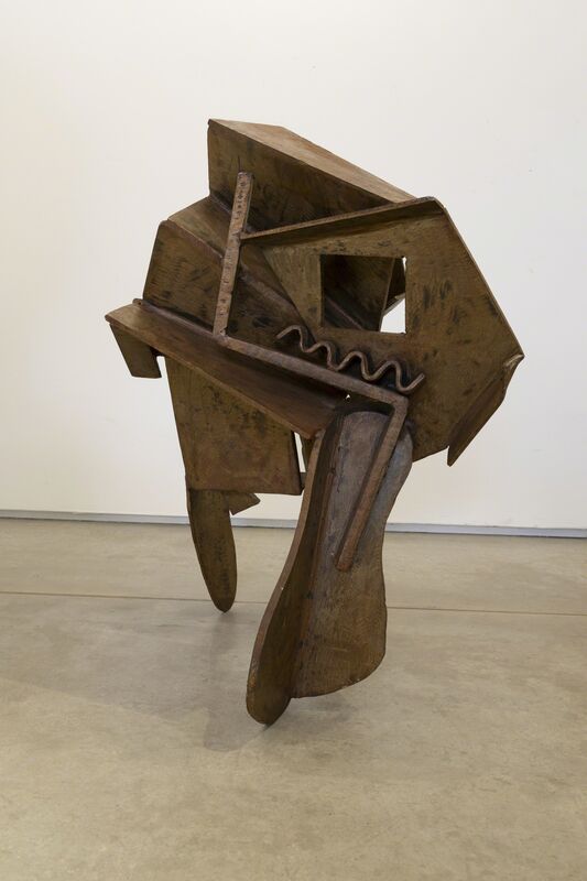 Peter Reginato, ‘Little Caesar’, Sculpture, Assembled steel, Capsule Gallery Auction