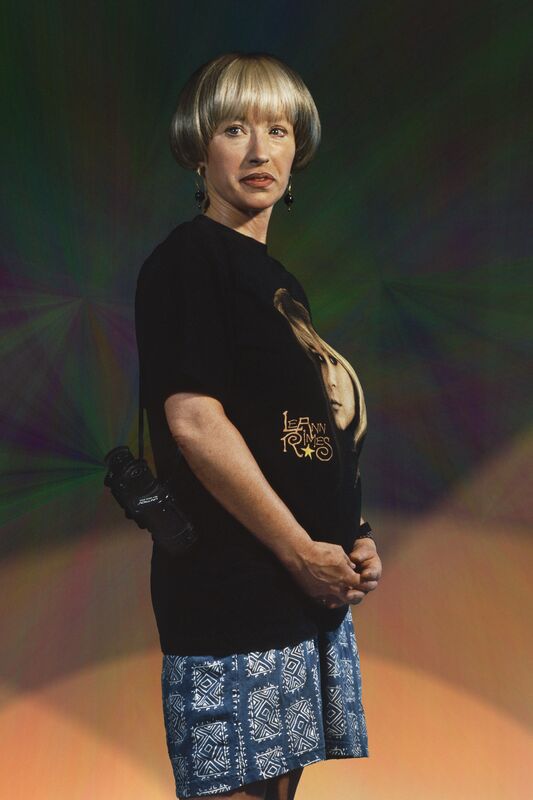 Cindy Sherman, ‘Untitled’, 2019, Photography, Chromogenic color print, Downtown for Democracy