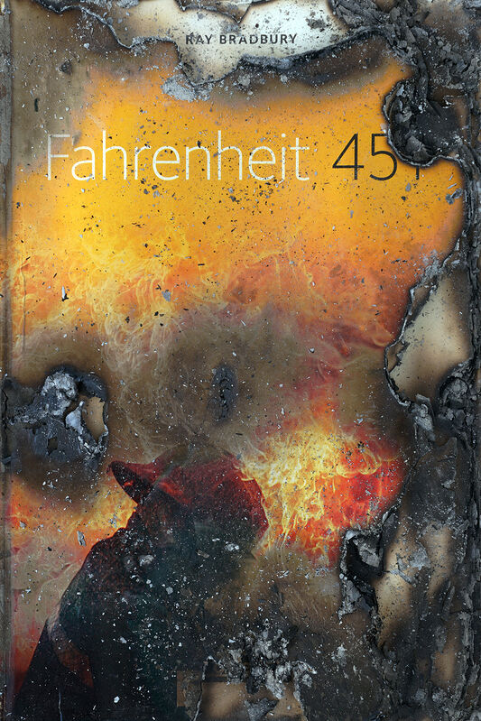 Joan Fontcuberta, ‘Fahrenheit 451’, 2020, Photography, Archival quality digital print, 100% cotton, Troconi Letayf & Campbell