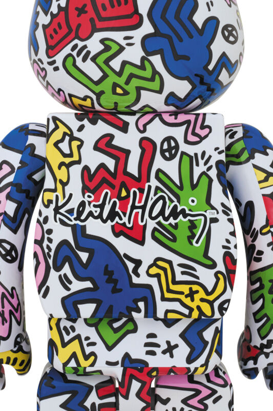 Keith Haring, ‘Keith Haring #1 (1000%)’, 2018, Ephemera or Merchandise, Plastic, Lucky Cat Gallery