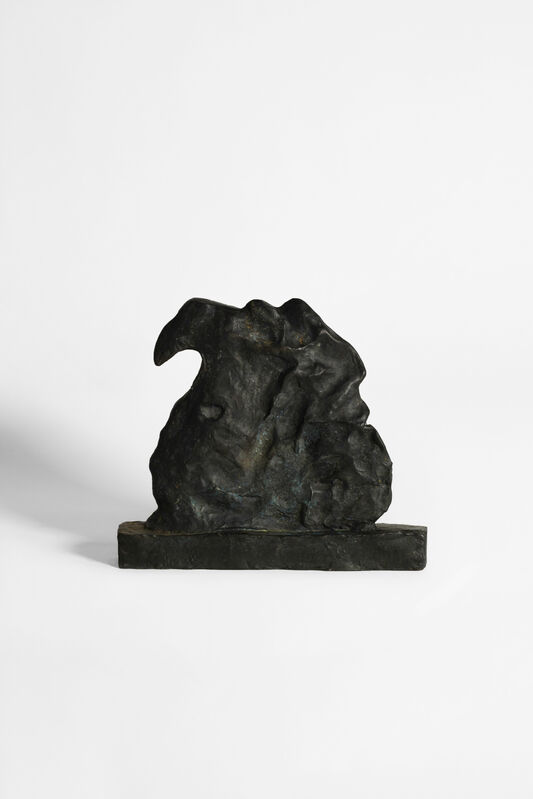Alessandro Twombly, ‘Hawk ’, 1996, Sculpture, Bronze, Tristan Hoare