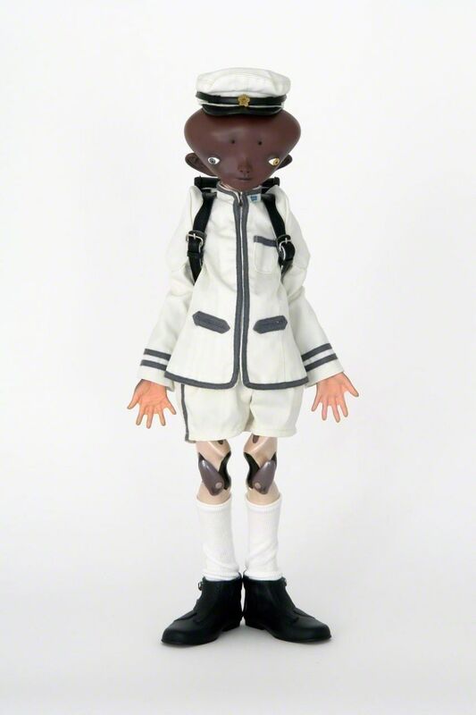 Takashi Murakami, ‘Inochi doll: Bob’, Sculpture, Kunsthuis Amsterdam