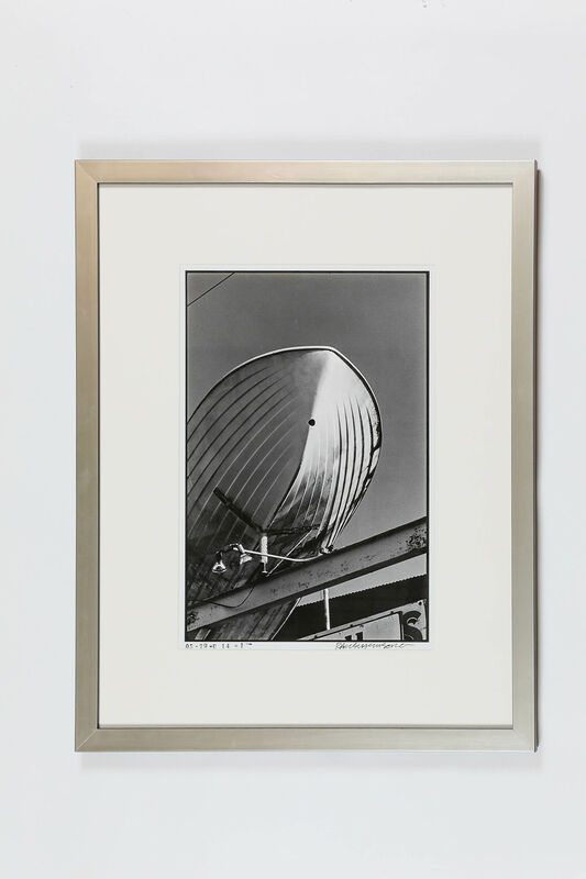 Robert Rauschenberg, ‘In & Out City Limits, Ft. Myrs, FL’, 1979, Photography, Silver gelatin print, MASS MoCA Benefit Auction