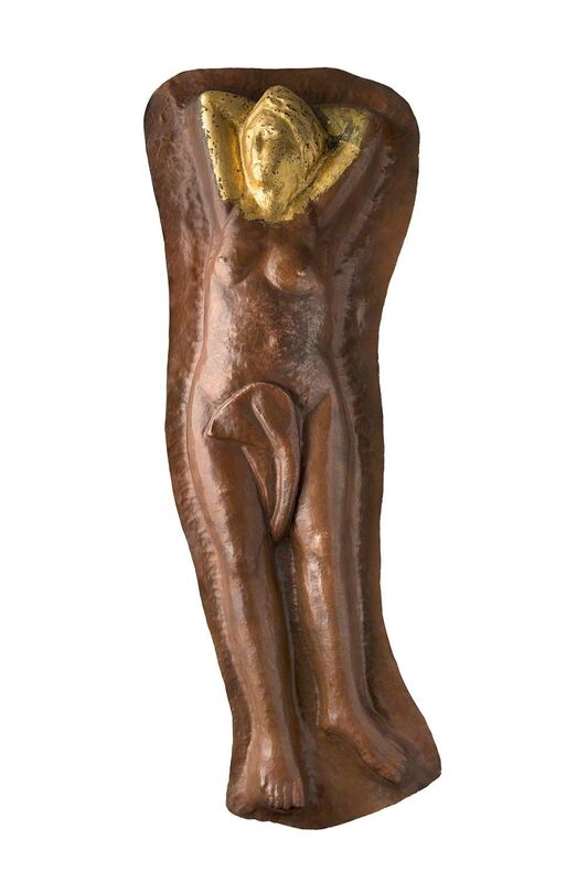 Giacomo Manzù, ‘Sulanite’, Sculpture, Bronze, Finarte