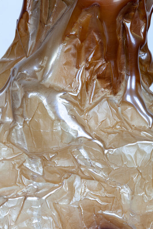 Michael Joo, ‘Untitled 4 (Single Breath Transfer)’, 2018-2019, Sculpture, Mold-blown glass, Kavi Gupta