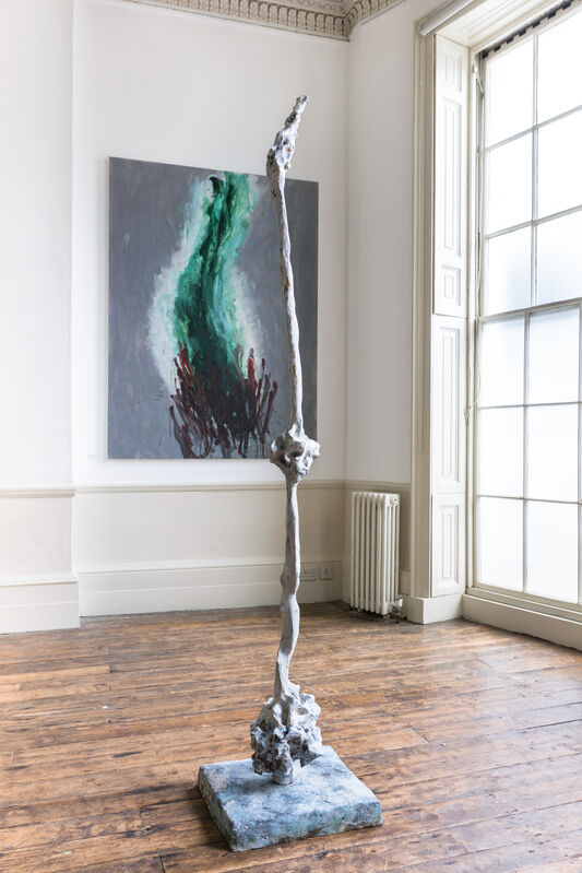 Alessandro Twombly, ‘Untitled II’, 2020, Sculpture, Bronze, Tristan Hoare