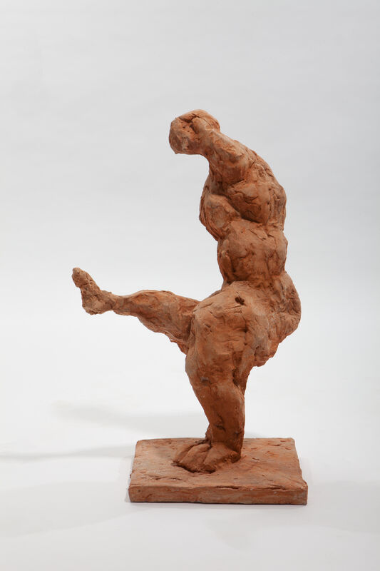 Avner Levinson, ‘Figure’, 2015, Sculpture, Hydrocal, Zemack Contemporary Art