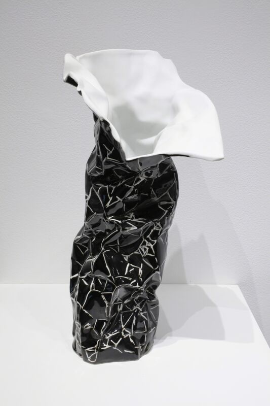 Terry Rose, ‘Jingdezhen 4’, 2015, Sculpture, Porcelain, Gallery NAGA