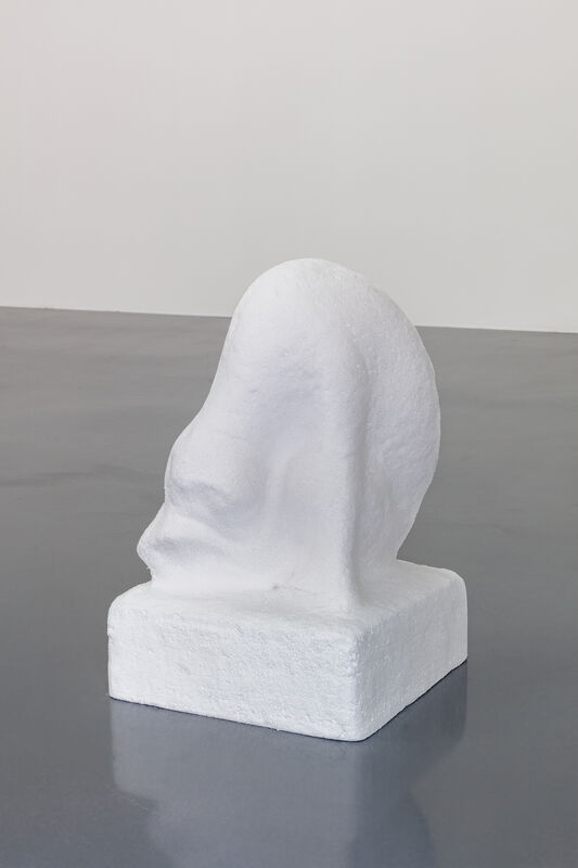 Benjamin Hirte, ‘Intricate Greyhound’, 2020, Sculpture, Polystyrene, CNC milled, LAYR