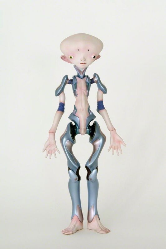 Takashi Murakami, ‘Inochi doll: Victor’, Sculpture, Kunsthuis Amsterdam