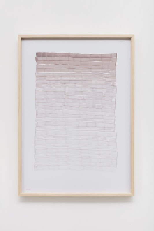 Marina Weffort, ‘Untitled’, 2020, Painting, Watercolor on paper, Simões de Assis