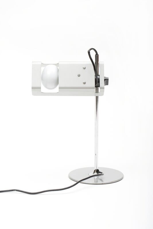 Joe Colombo, ‘Spider Table Lamp’, 1960s, Design/Decorative Art, Metal, Patrick Parrish Gallery