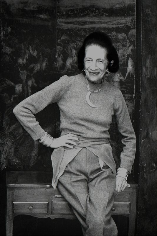 Priscilla Rattazzi, ‘Diana Vreeland, New York’, 1982, Photography, Archival Pigment Print, Staley-Wise Gallery