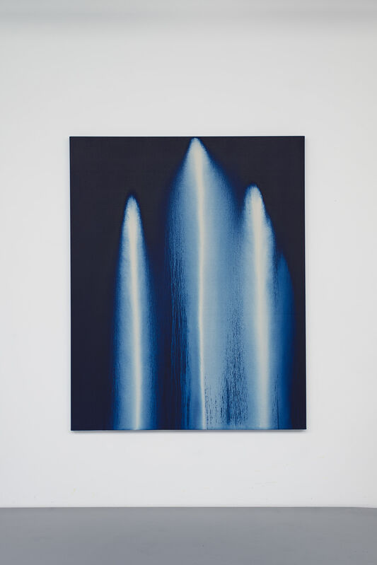 Oliver Marsden, ‘Hydro IV | OMS 704’, 2019, Painting, Acrylic on canvas, Vigo Gallery