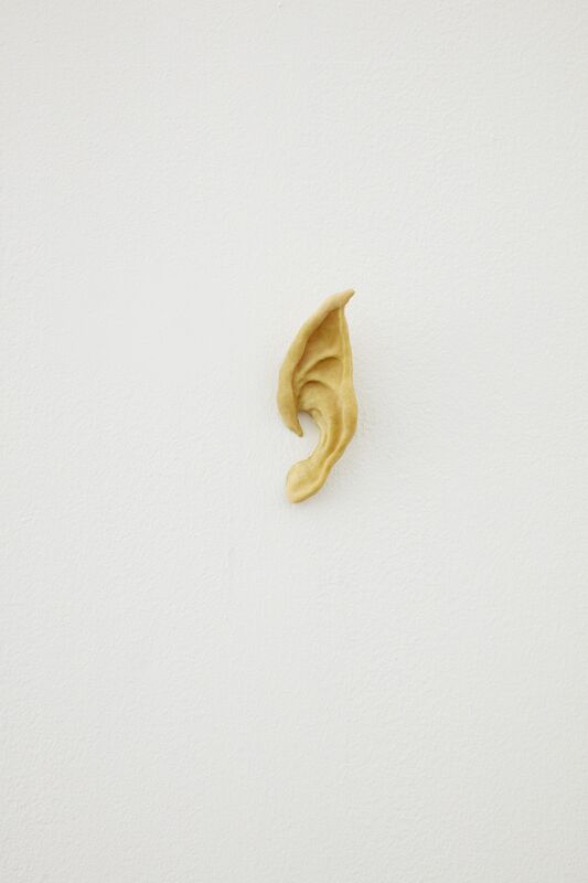 Seoyoung Chung, ‘I don’t know about the ear ’, 2016, Sculpture, Latexfoam, 약, Art Sonje Center 