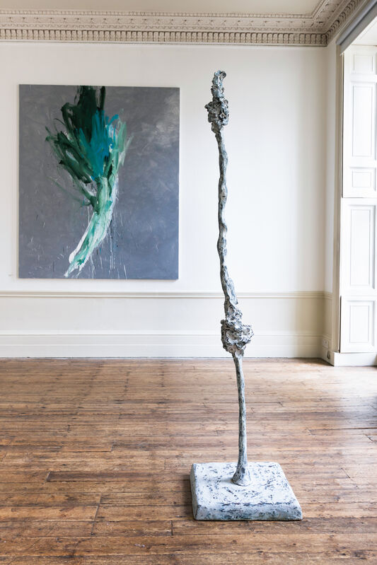 Alessandro Twombly, ‘Untitled I’, 2020, Sculpture, Bronze, Tristan Hoare