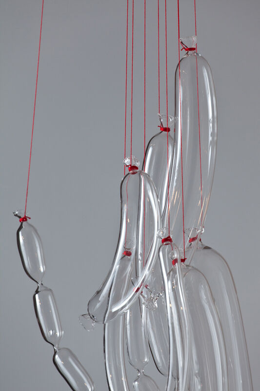 Sam Baron, ‘Dans le cochon tout est bon’, 2010, Design/Decorative Art, Blown Glass, Cristina Grajales Gallery