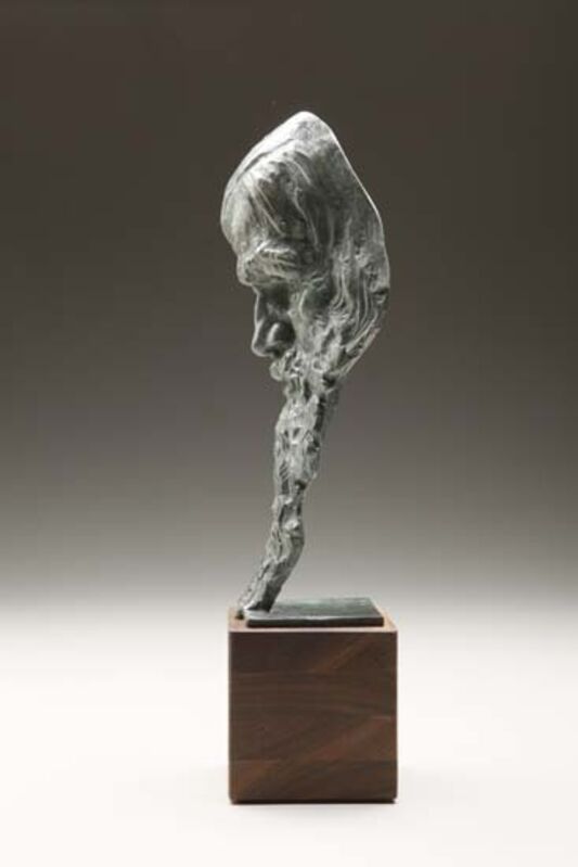 Julia Levitina, ‘Old Man and The Sea ’, 2012, Sculpture, Bronze, Stanek Gallery